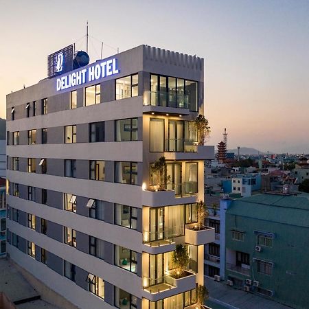 Khách Sạn Delight Hotel Quy Nhơn Ngoại thất bức ảnh