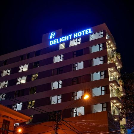 Khách Sạn Delight Hotel Quy Nhơn Ngoại thất bức ảnh