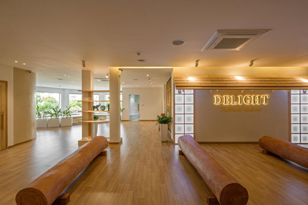 Khách Sạn Delight Hotel Quy Nhơn Ngoại thất bức ảnh