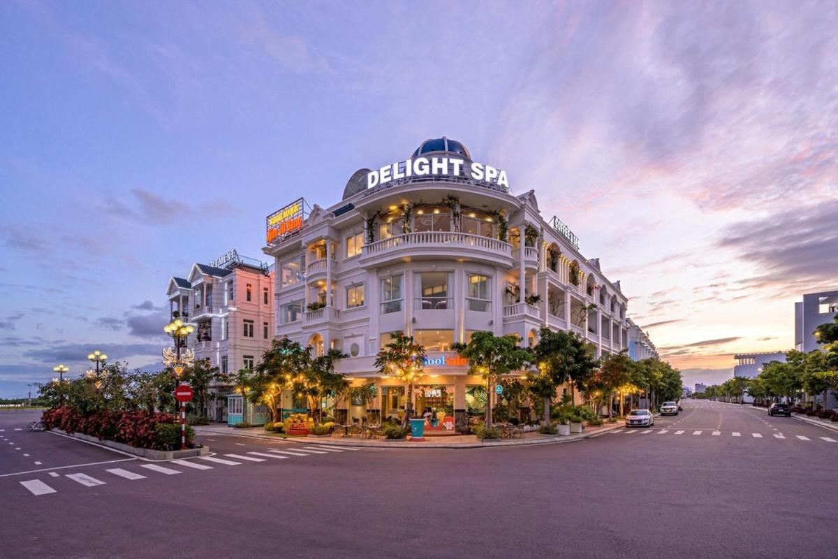 Khách Sạn Delight Hotel Quy Nhơn Ngoại thất bức ảnh