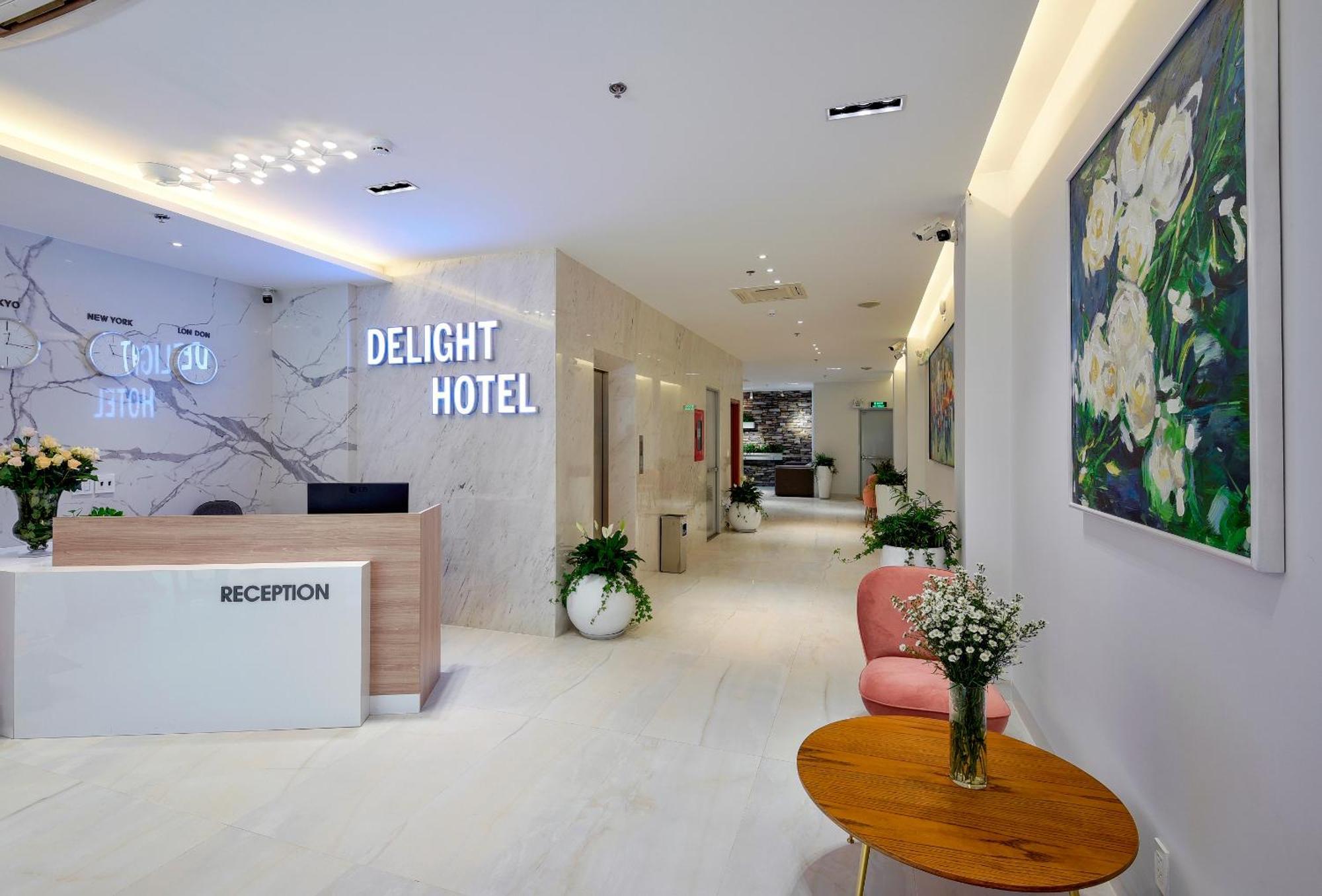 Khách Sạn Delight Hotel Quy Nhơn Ngoại thất bức ảnh