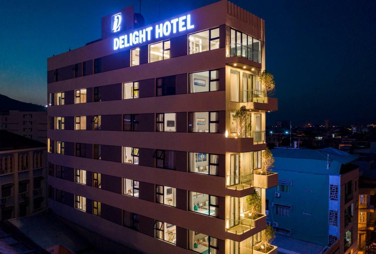 Khách Sạn Delight Hotel Quy Nhơn Ngoại thất bức ảnh