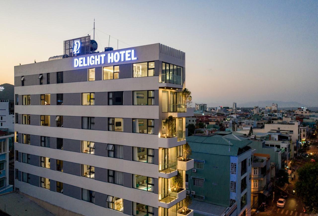 Khách Sạn Delight Hotel Quy Nhơn Ngoại thất bức ảnh