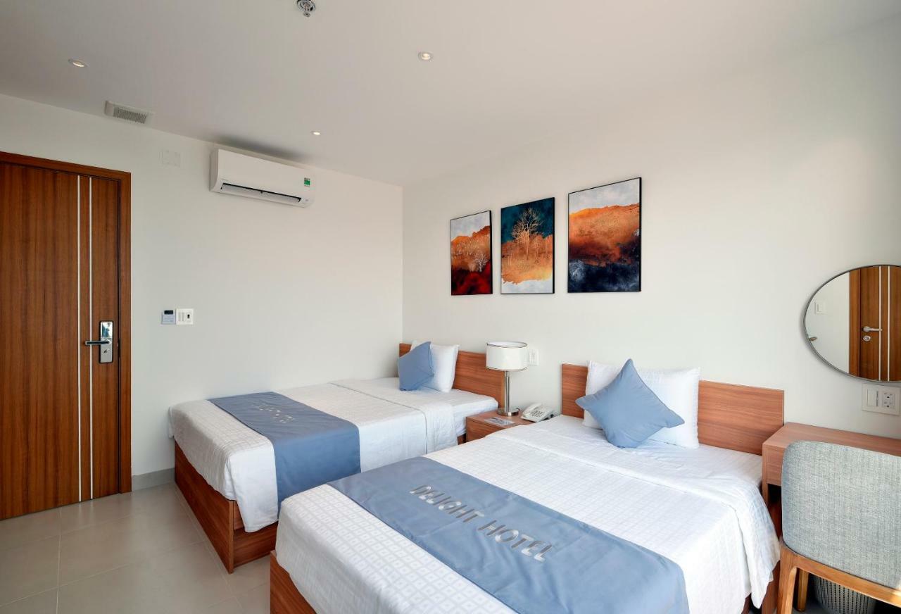 Khách Sạn Delight Hotel Quy Nhơn Ngoại thất bức ảnh