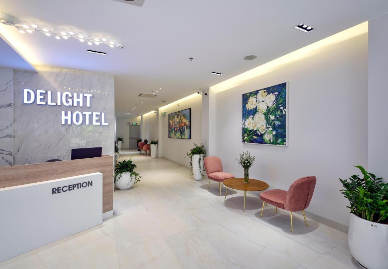 Khách Sạn Delight Hotel Quy Nhơn Ngoại thất bức ảnh